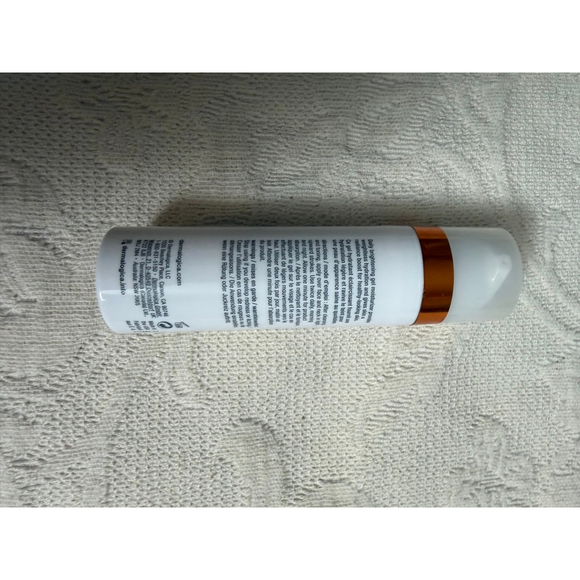 Women's Dermalogica Biolumin-C Gel Moisturizer One Size White Orange - Picture 5 of 8